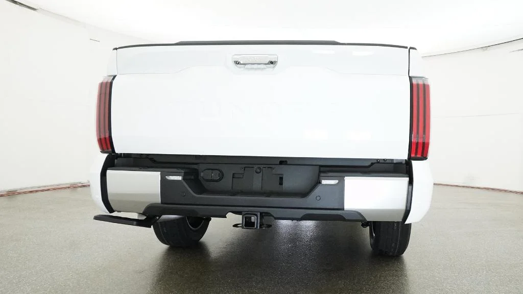 New 2026 Ice Cap Toyota Limited image 21