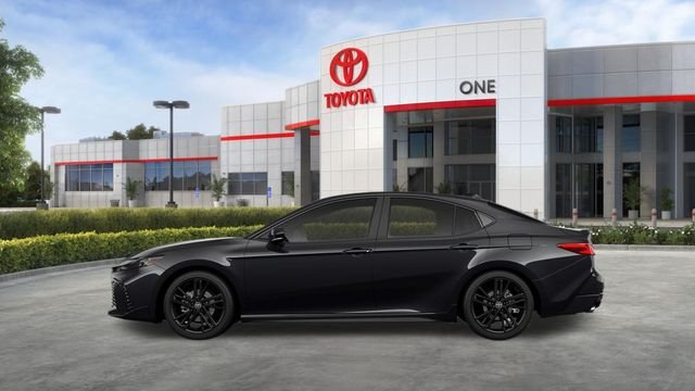 New 2026 Midnight Black Metallic Toyota  Nightshade AWD image 7