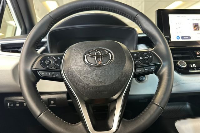 Certified Used 2024 White Toyota SE image 27