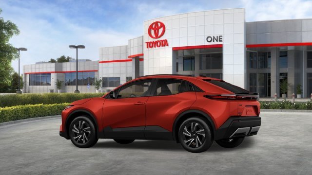 New 2027 Tandoori Toyota  SE image 8