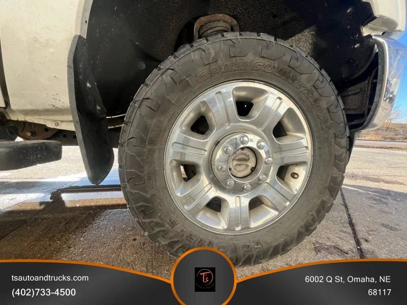 2015 Ford F-350 Super Duty Lariat - Photo 9