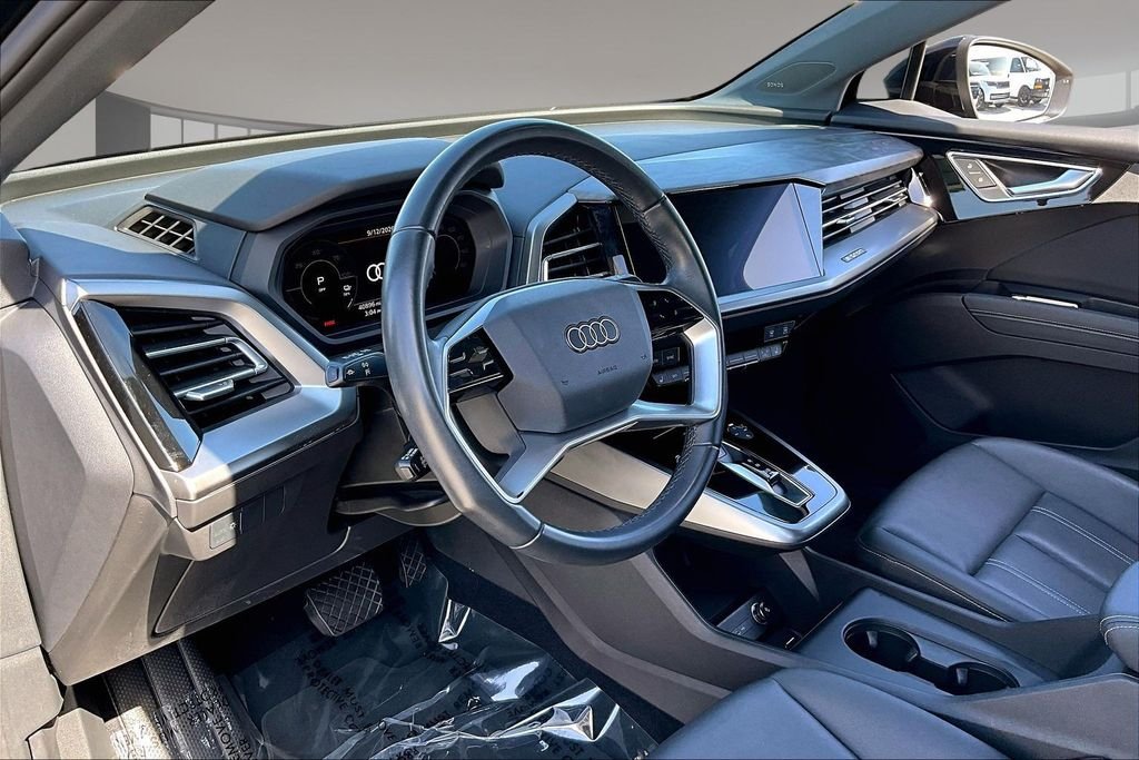 Used 2023 Black Audi Premium Plus image 15