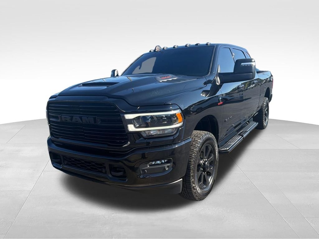 Used 2024 Black Ram Laramie image 18