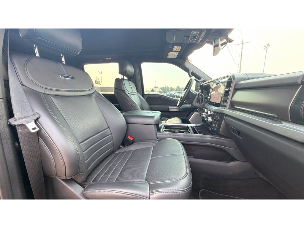 Used 2026 Black Ford Platinum image 9
