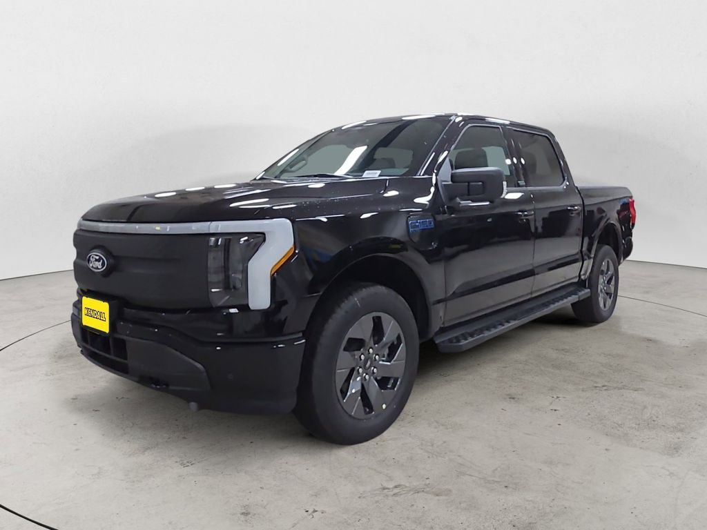 2025 Ford F-150 Flash 4x4 SuperCrew 5-1/2 Box's photo