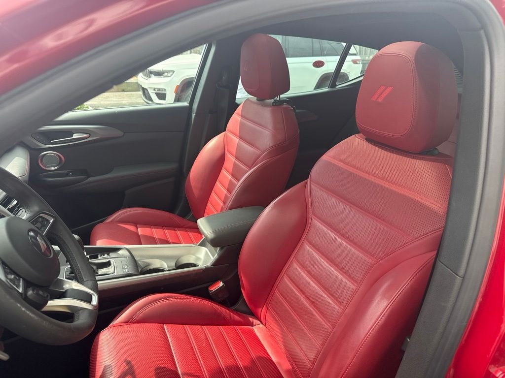 Used 2024 Red Dodge R/T Plus image 6