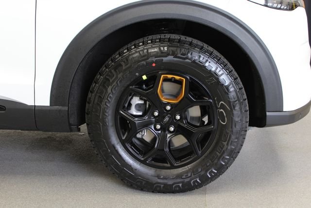 New 2026 Star White Metallic Tri-Coat Ford Tremor® image 3