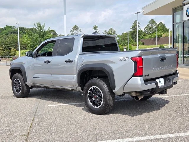 Used 2024 Silver Toyota TRD Off-Road image 3