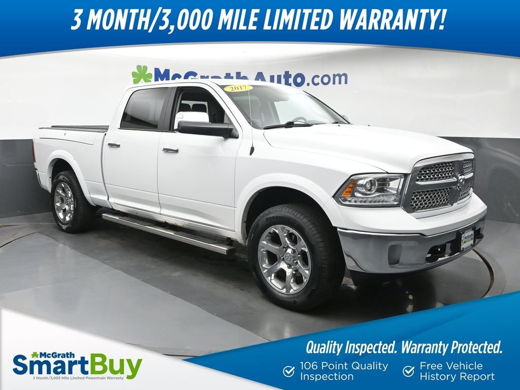 2017 RAM 1500 Laramie Crew Cab 4x4 6'4" Box's photo