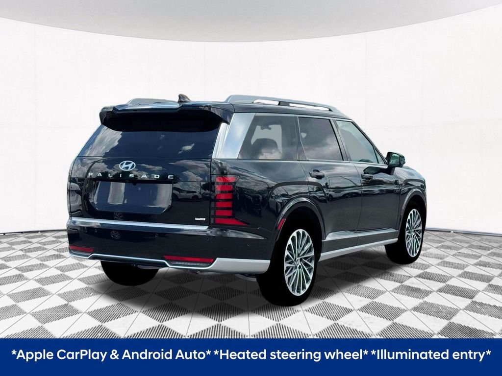 2026 Hyundai Palisade Calligraphy - Photo 12