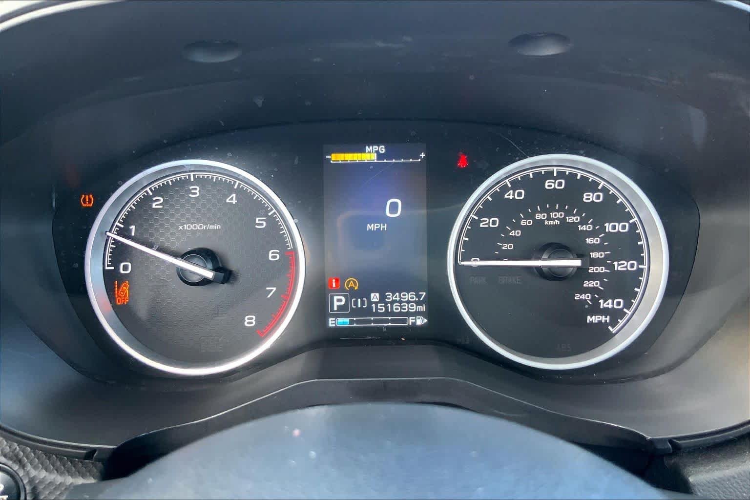 Used 2019 Sepia Bronze Metallic Subaru Premium image 25