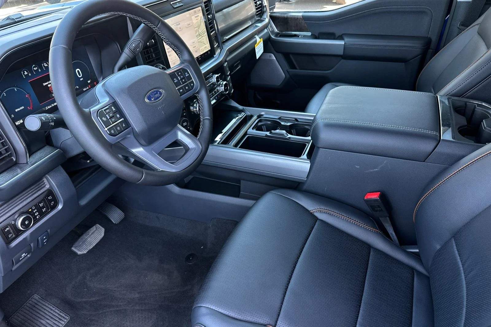 2026 Ford F-250 Super Duty Lariat - Photo 9
