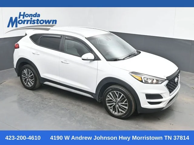 2020 Hyundai Tucson SEL