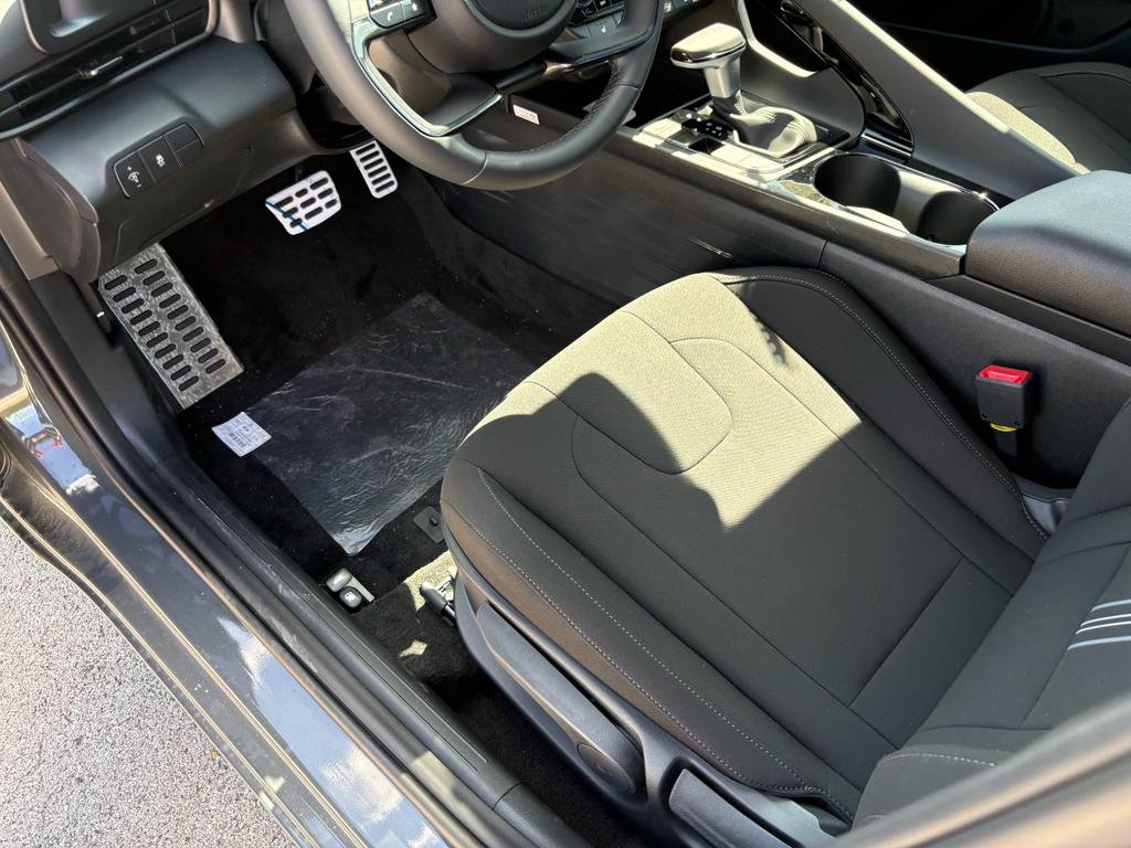 New 2026 Ecotronic Gray Hyundai SEL Sport image 12