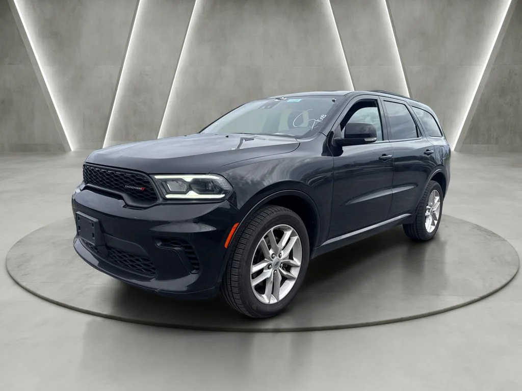 Used 2024 Black Dodge GT Plus image 3