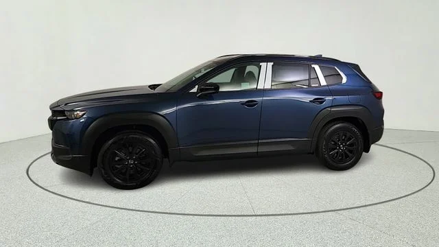 New 2026 Ingot Blue Metallic Mazda Premium AWD image 5
