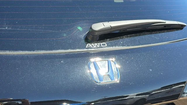New 2027 Crystal Black Pearl Honda LX AWD image 11