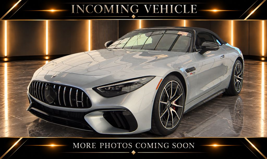 2022 Mercedes-Benz SL