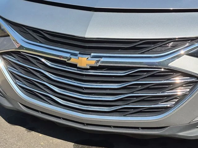Used 2025 Gray Chevrolet LT image 24