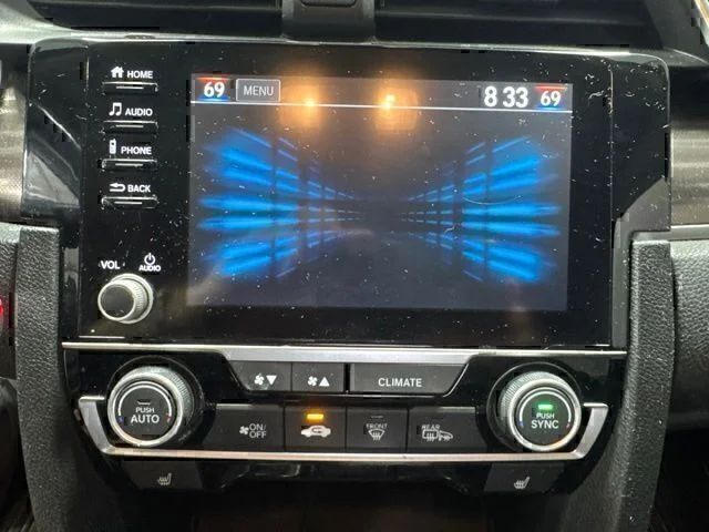 Used 2020 Gray Honda EX image 15