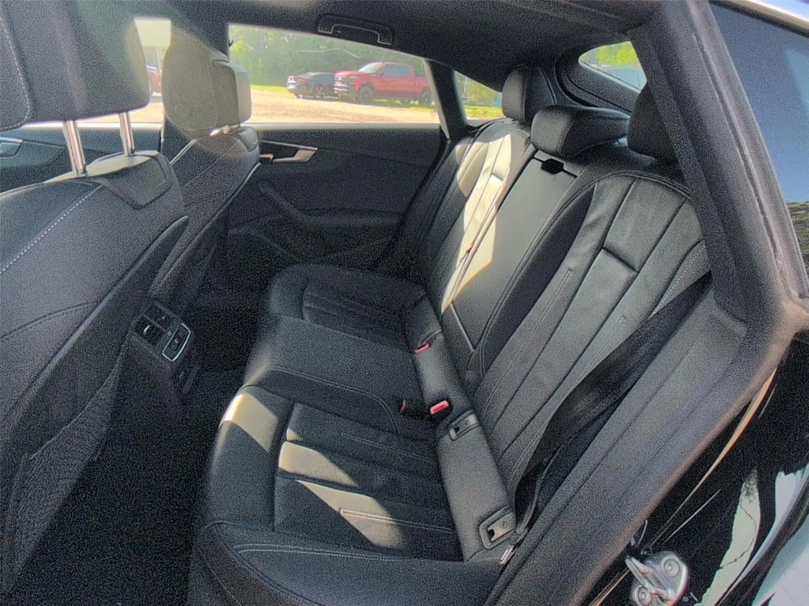 Used 2024 GRAY Audi S line Premium Plus image 36
