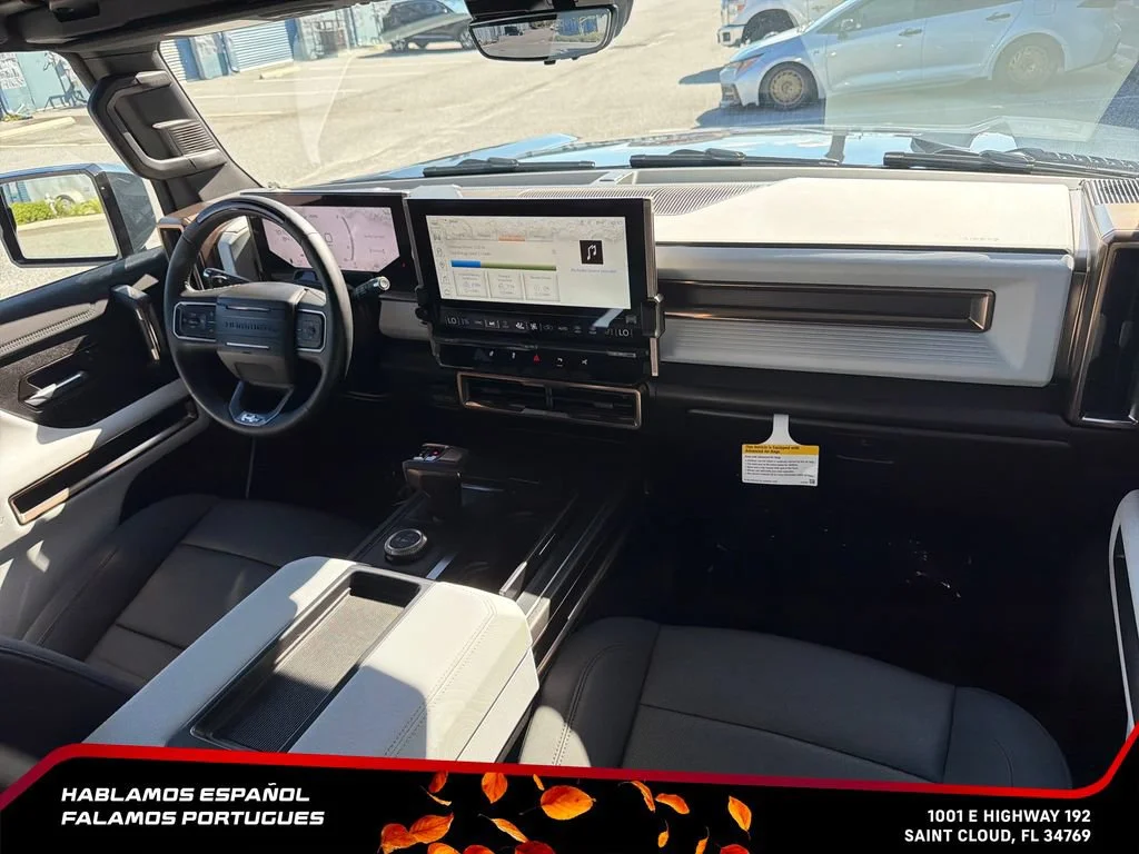 Certified Used 2025 Graphite Blue Metallic GMC 3X image 29