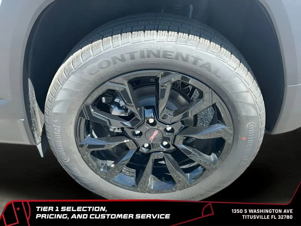 New 2026 Summit White GMC Elevation image 36