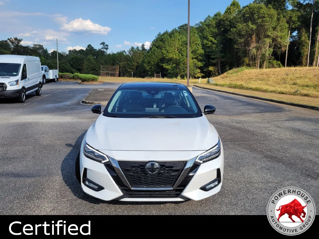 Used 2023 White Nissan SR image 10