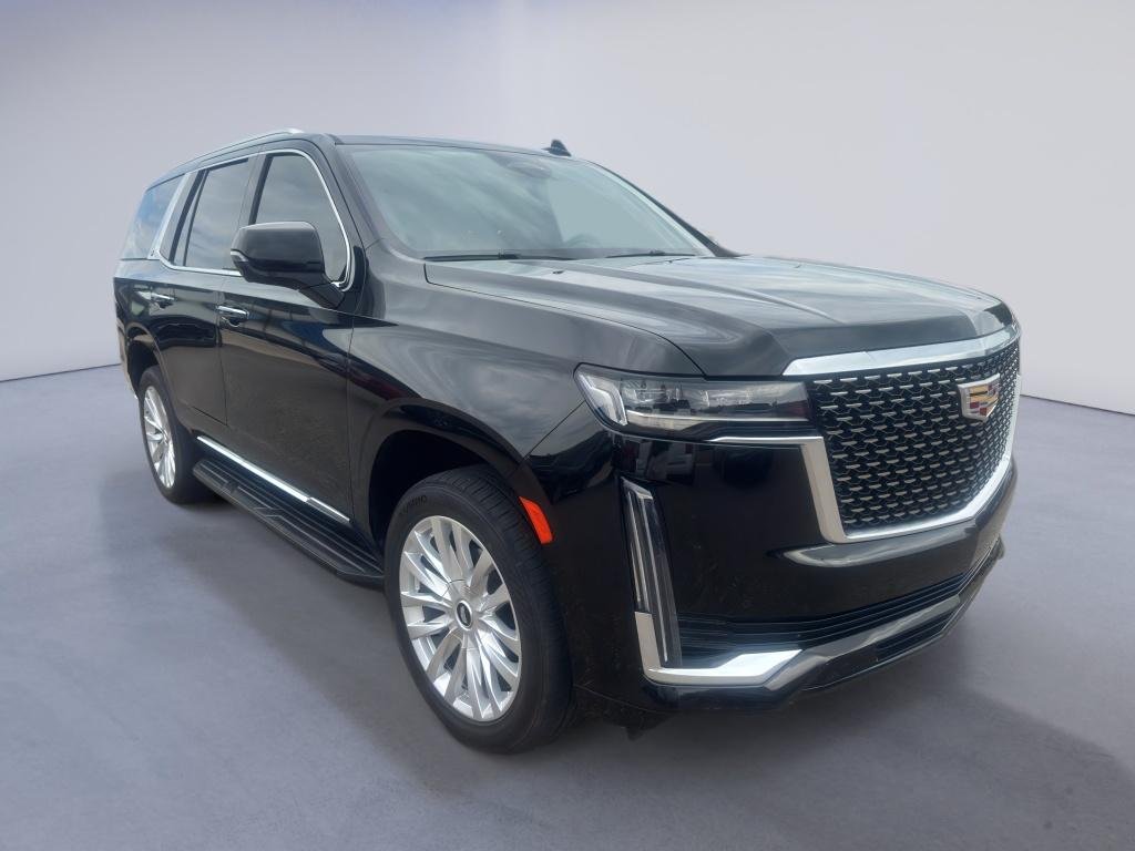 Used 2021 Black Raven Cadillac Luxury image 4