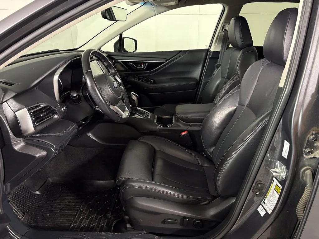 Used 2021 Gray Subaru Limited image 15