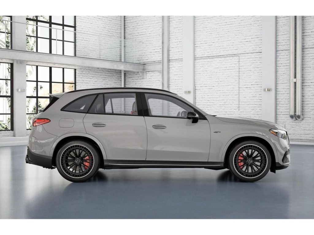 New 2027 MANUFAKTUR Alpine Grey Mercedes-Benz  image 2