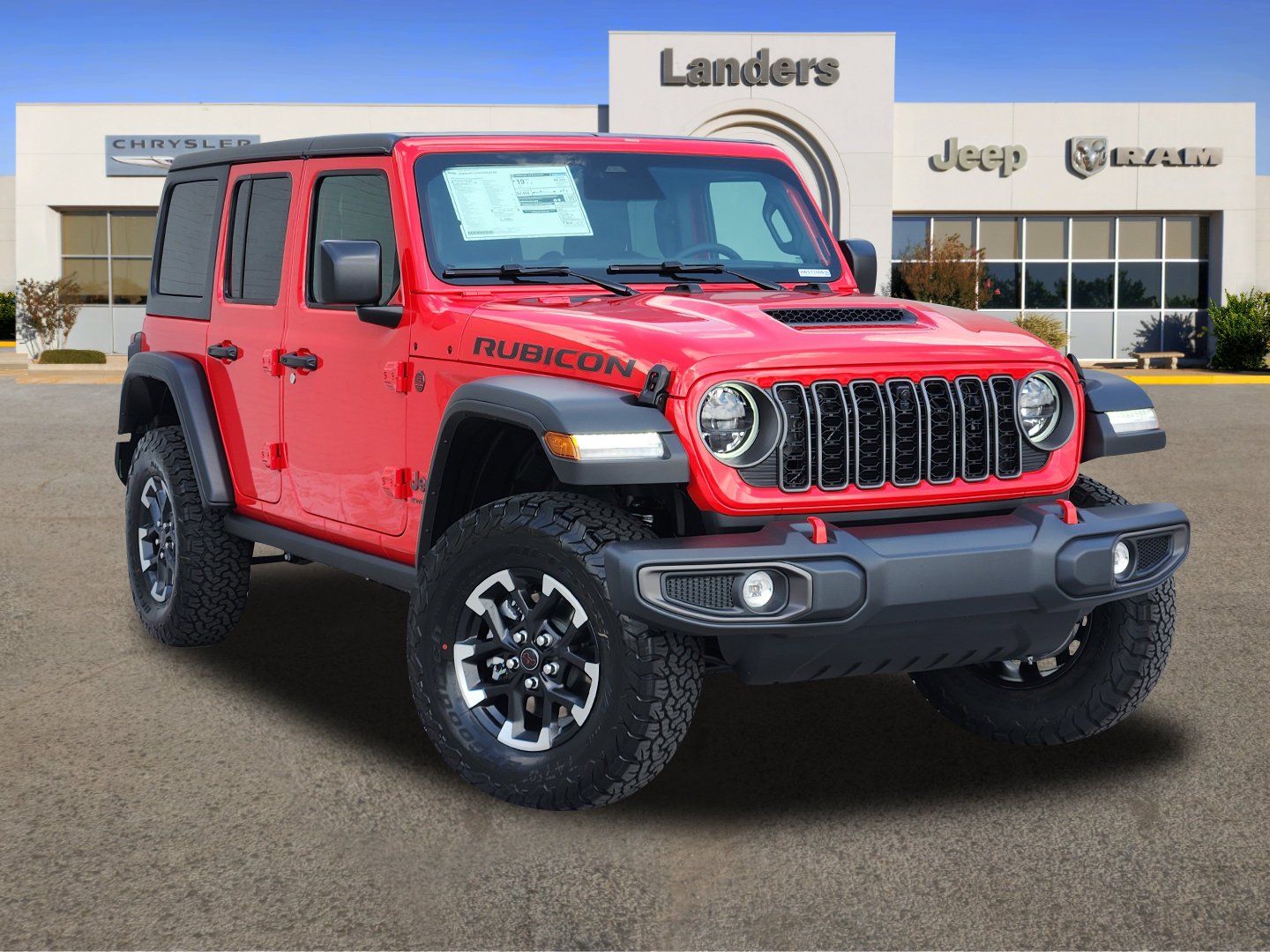 2027 Jeep Wrangler