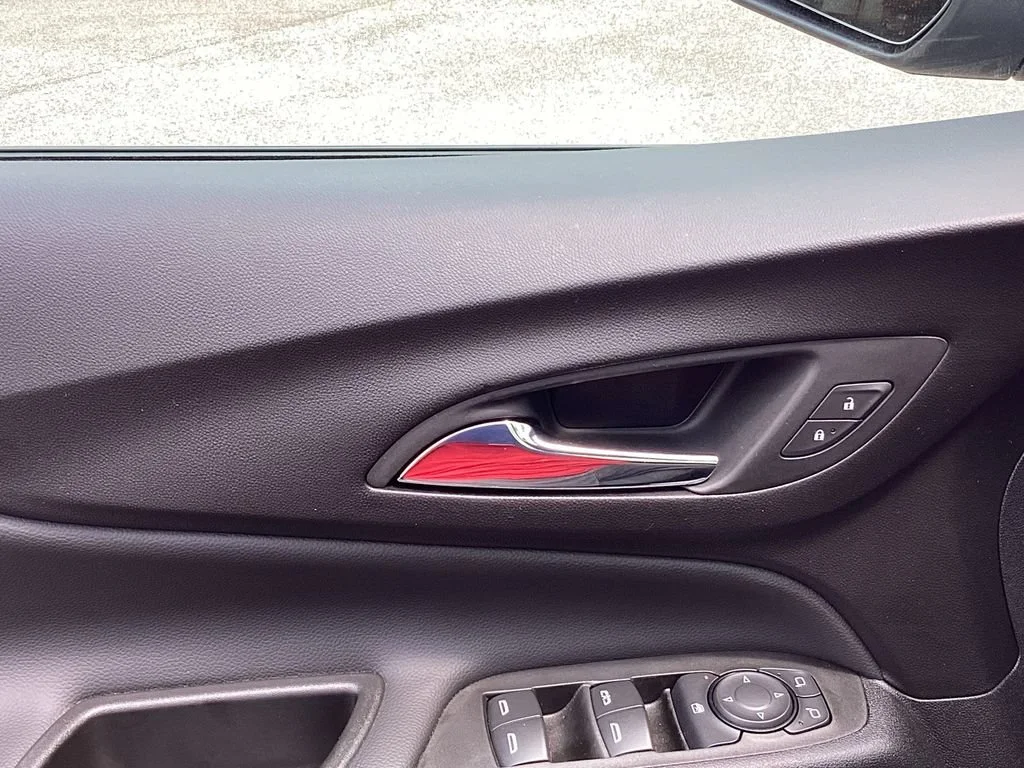 Used 2024 Sterling Gray Metallic Chevrolet LT image 33