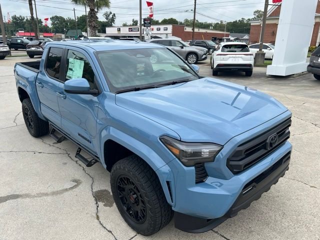 New 2026 Heritage Blue Toyota  SR5 image 5