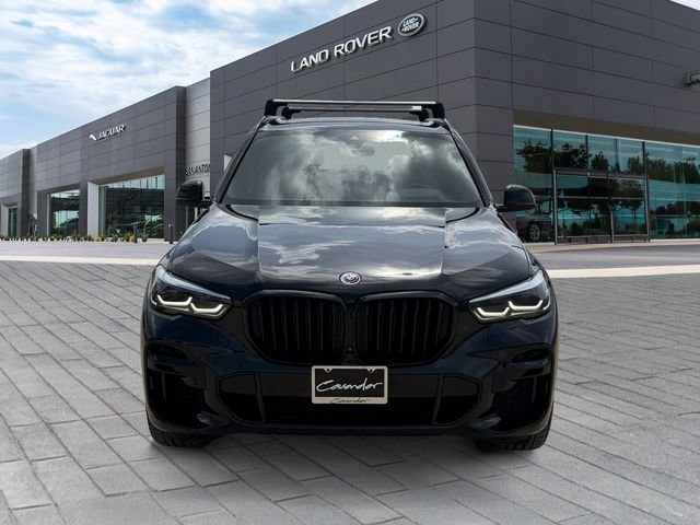 Used 2023 Black BMW M50i image 8