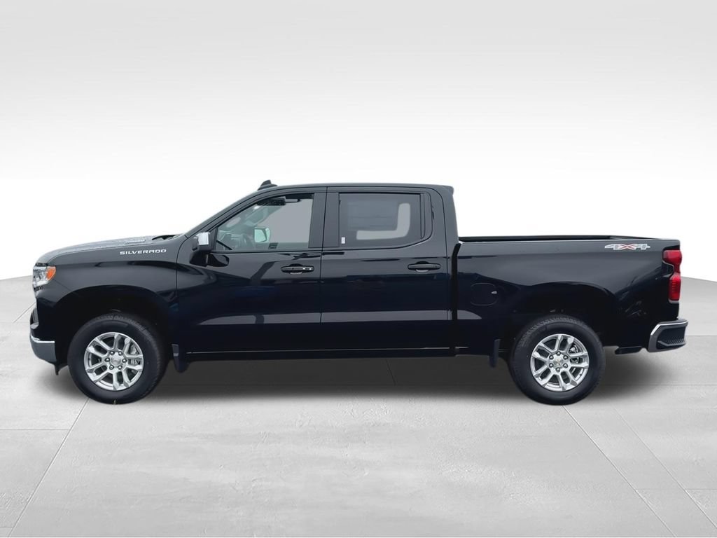 New 2026 Black Chevrolet LT (2FL) image 5
