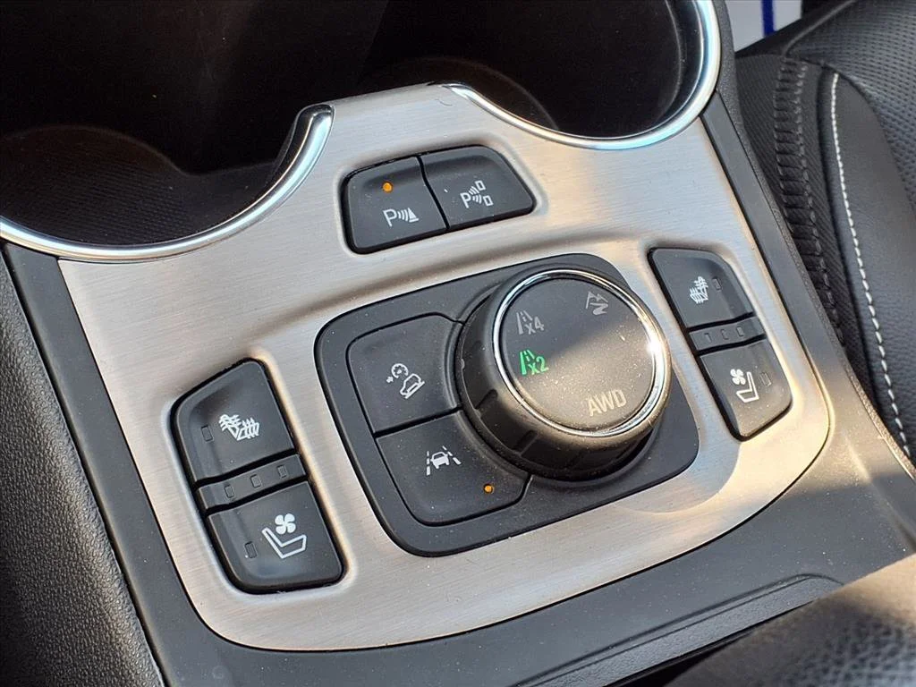 Used 2023 Ebony Twilight Metallic GMC Denali image 10