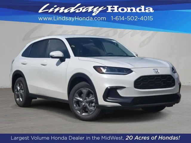 2026 Honda HR-V LX