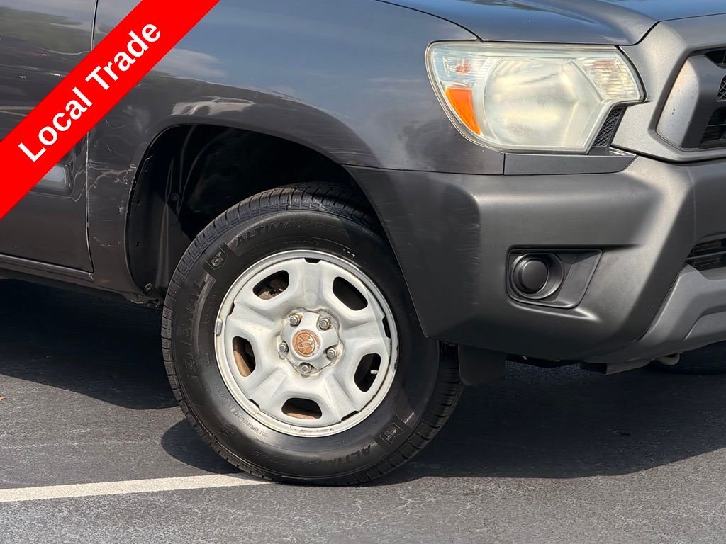 Used 2015 Gray Toyota Base image 6