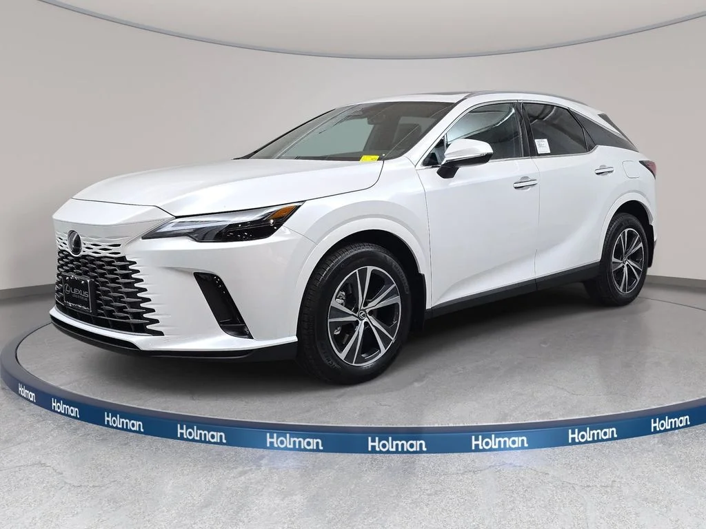 New 2026 Eminent White Pearl Lexus AWD image 1