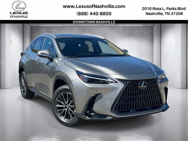 2026 Lexus NX