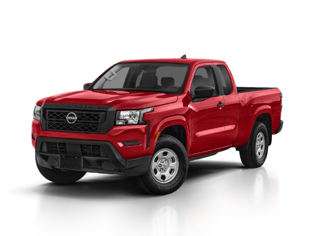 2023 Nissan Frontier