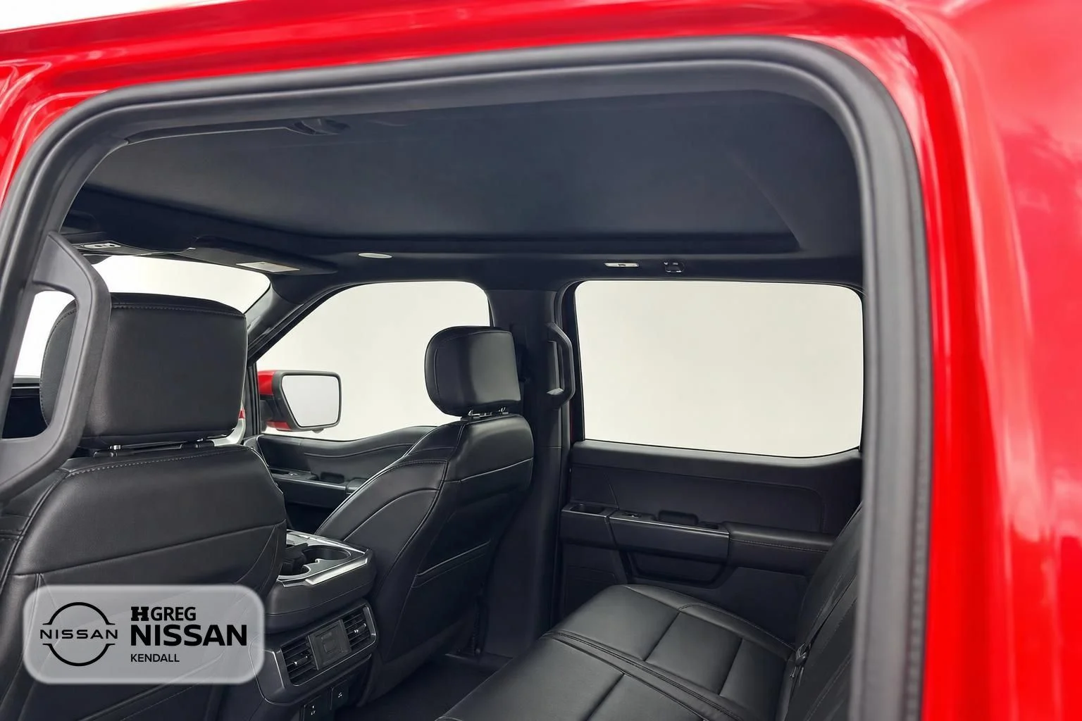 Used 2022 Orange Ford Raptor image 11