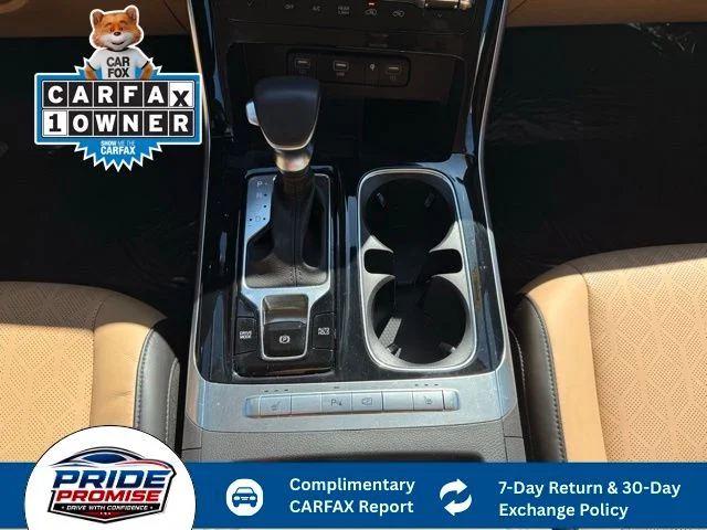 Used 2024 Red Kia EX image 22