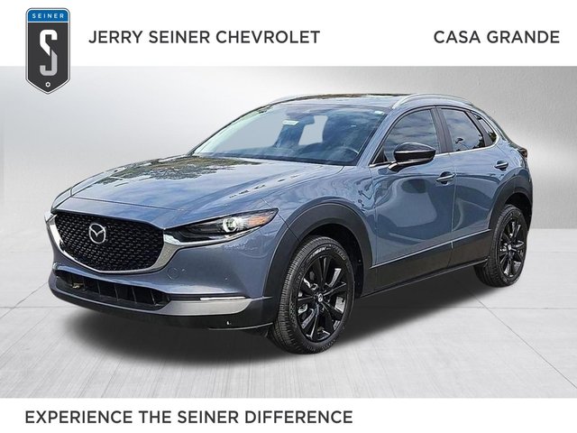 2023 Mazda CX-30 2.5 S Carbon Edition