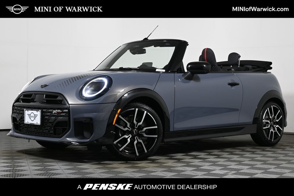 2026 MINI Convertible Cooper S's photo