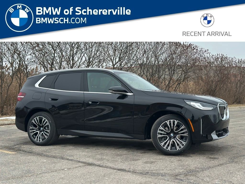 2026 BMW X3 30 XDRIVE's photo