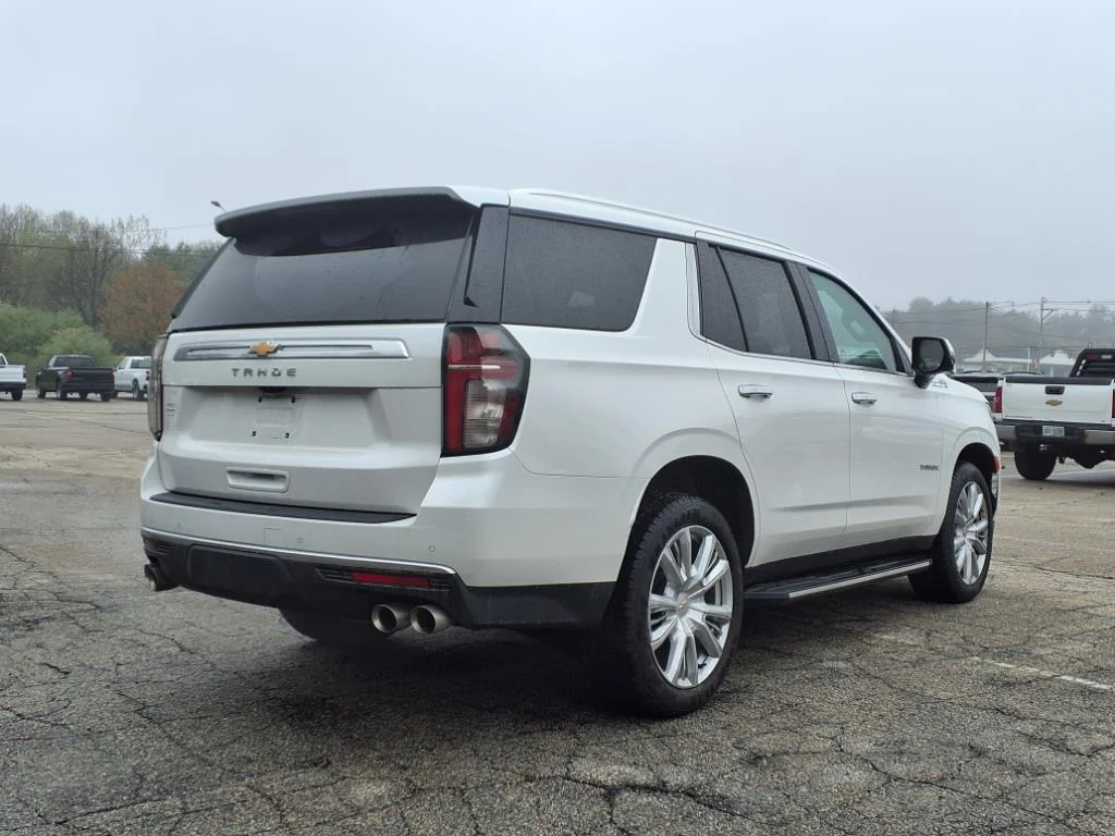 2021 Chevrolet Tahoe High Country - Photo 9