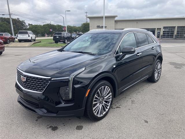 2024 Cadillac XT4