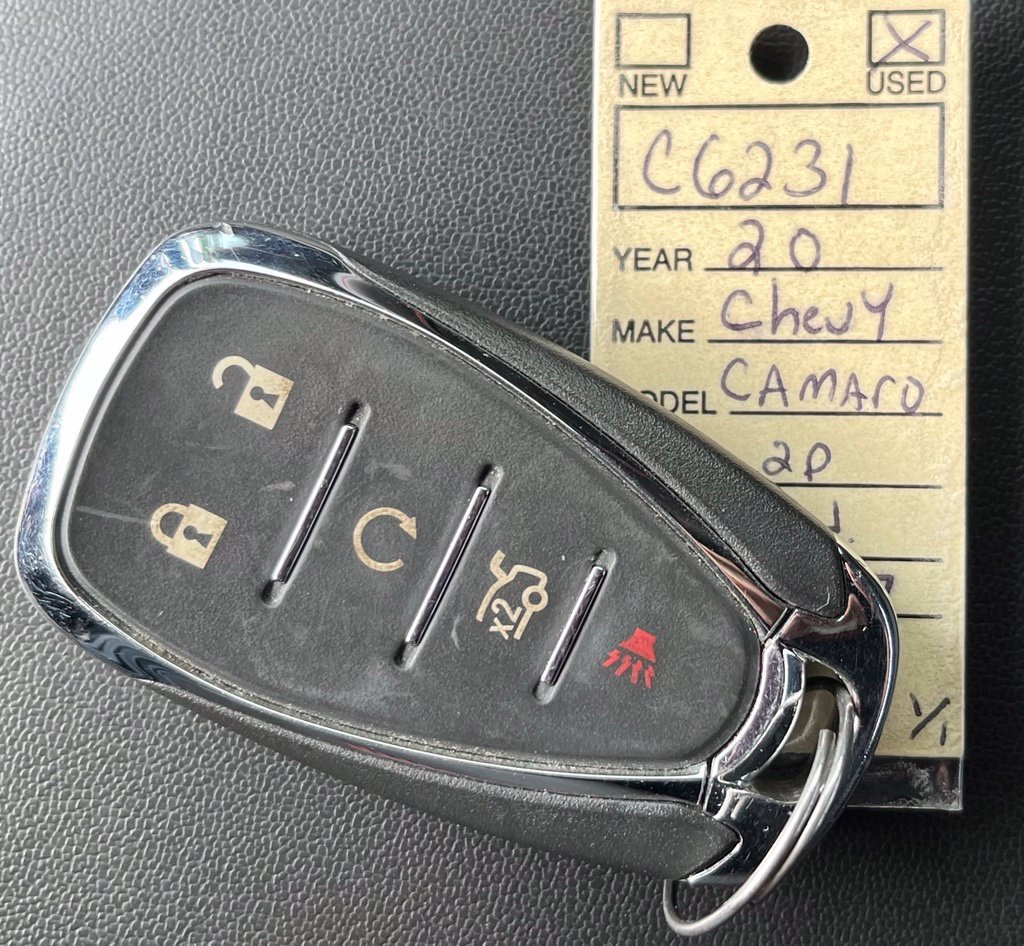 Used 2020 GARNET RED TINTCOAT Chevrolet ZL1 image 28